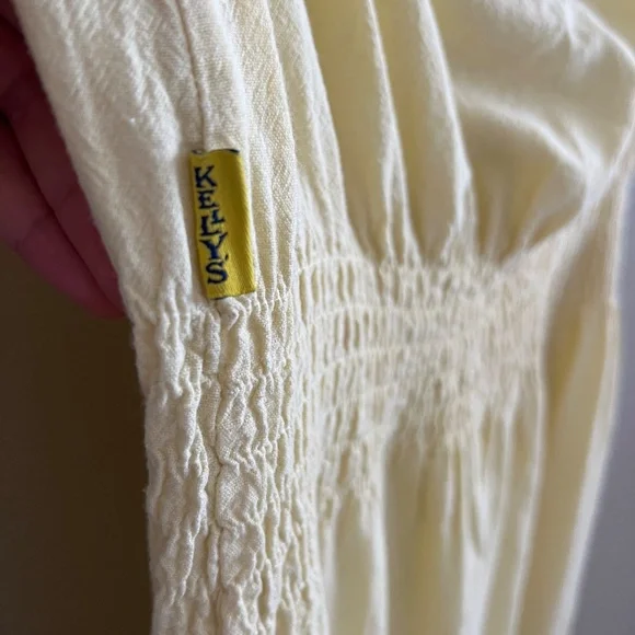 Vintage cottage core dress - Picture 2 of 10